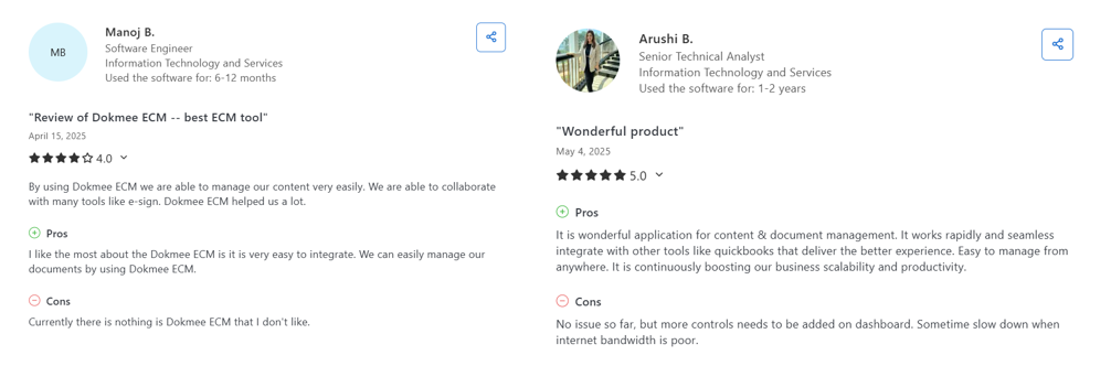 Capterra Review 