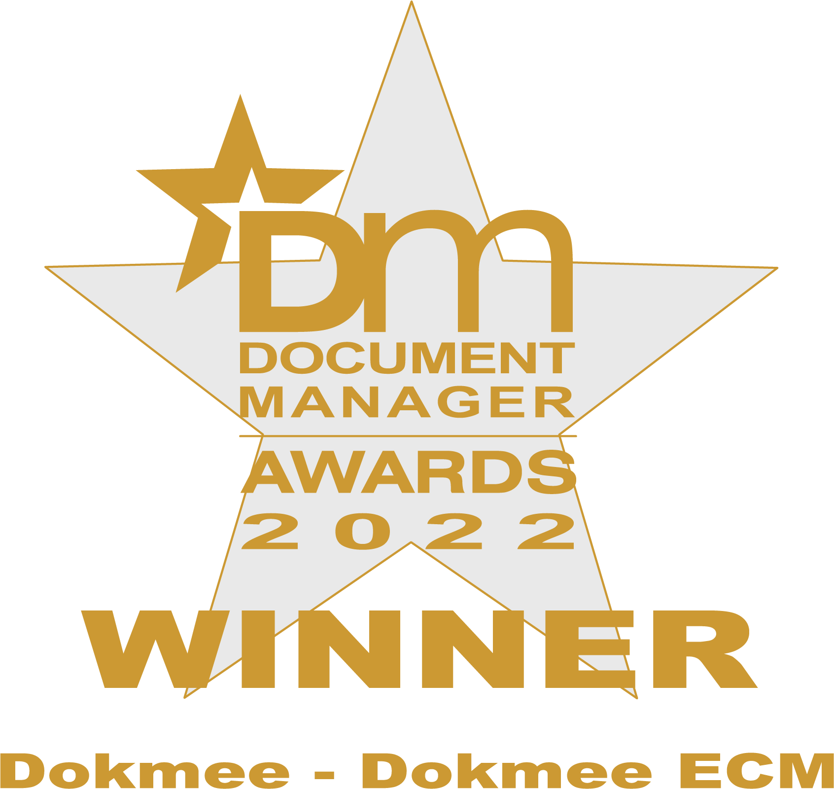 DM Awards Logo 2022