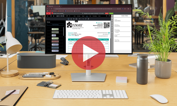 Dokmee ECM -