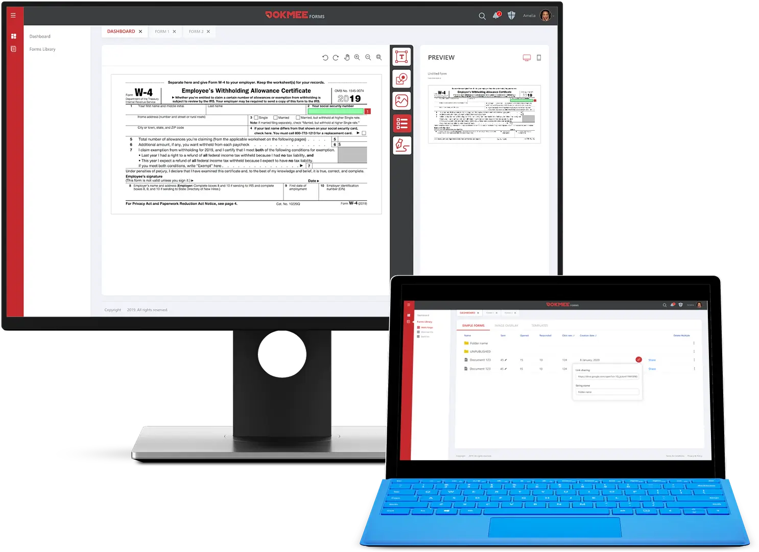 E-Form Software 2