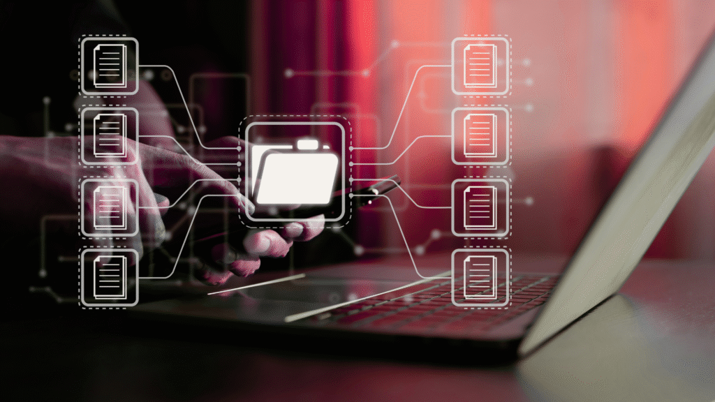 Enterprise Content Management Main Image