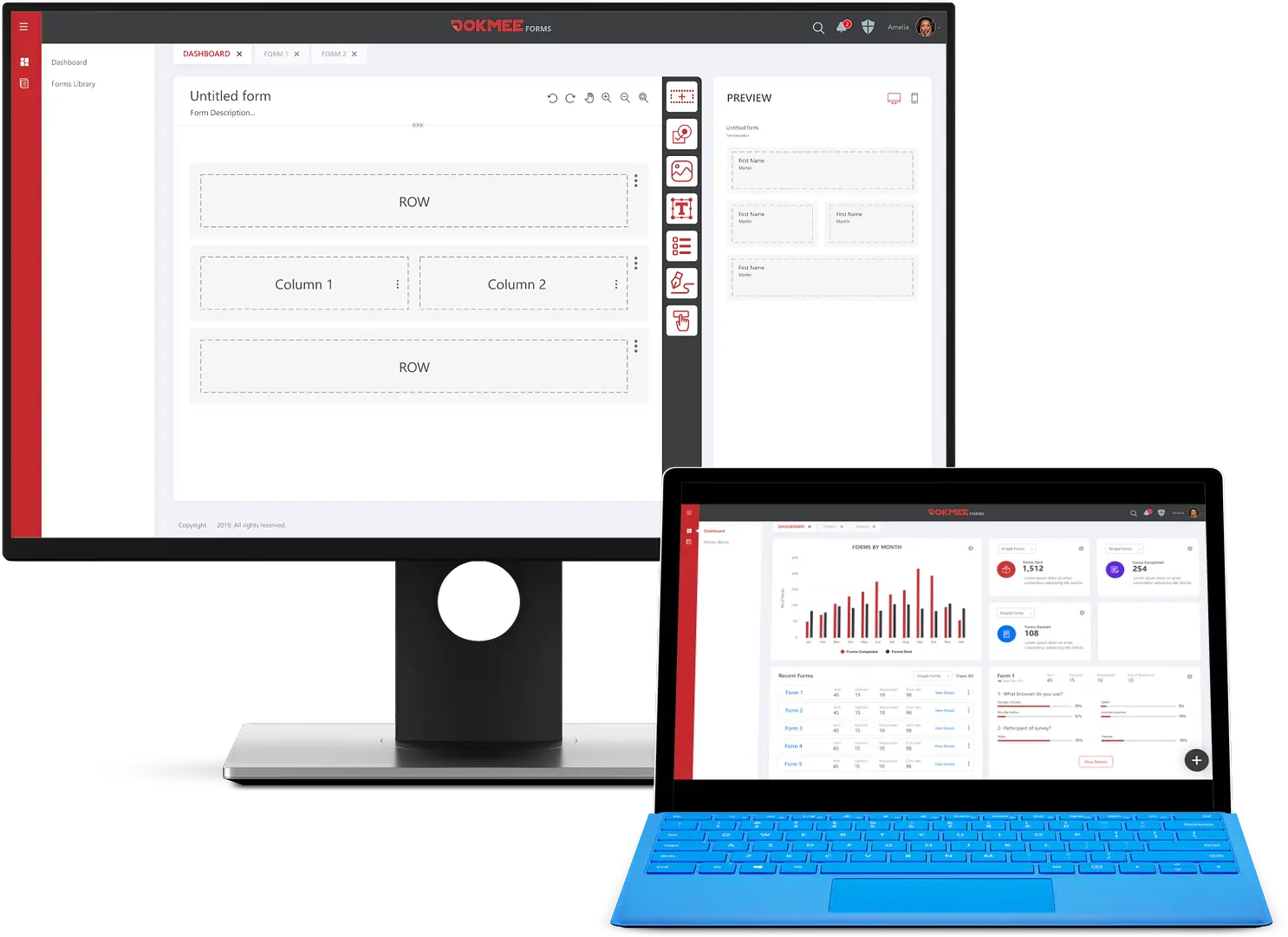 E-Form Software 1