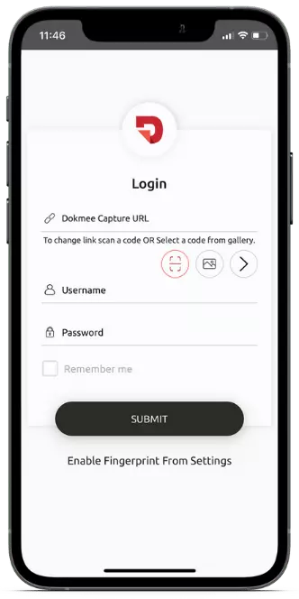 Step 1: Ensure you have a valid Dokmee Capture Network license.