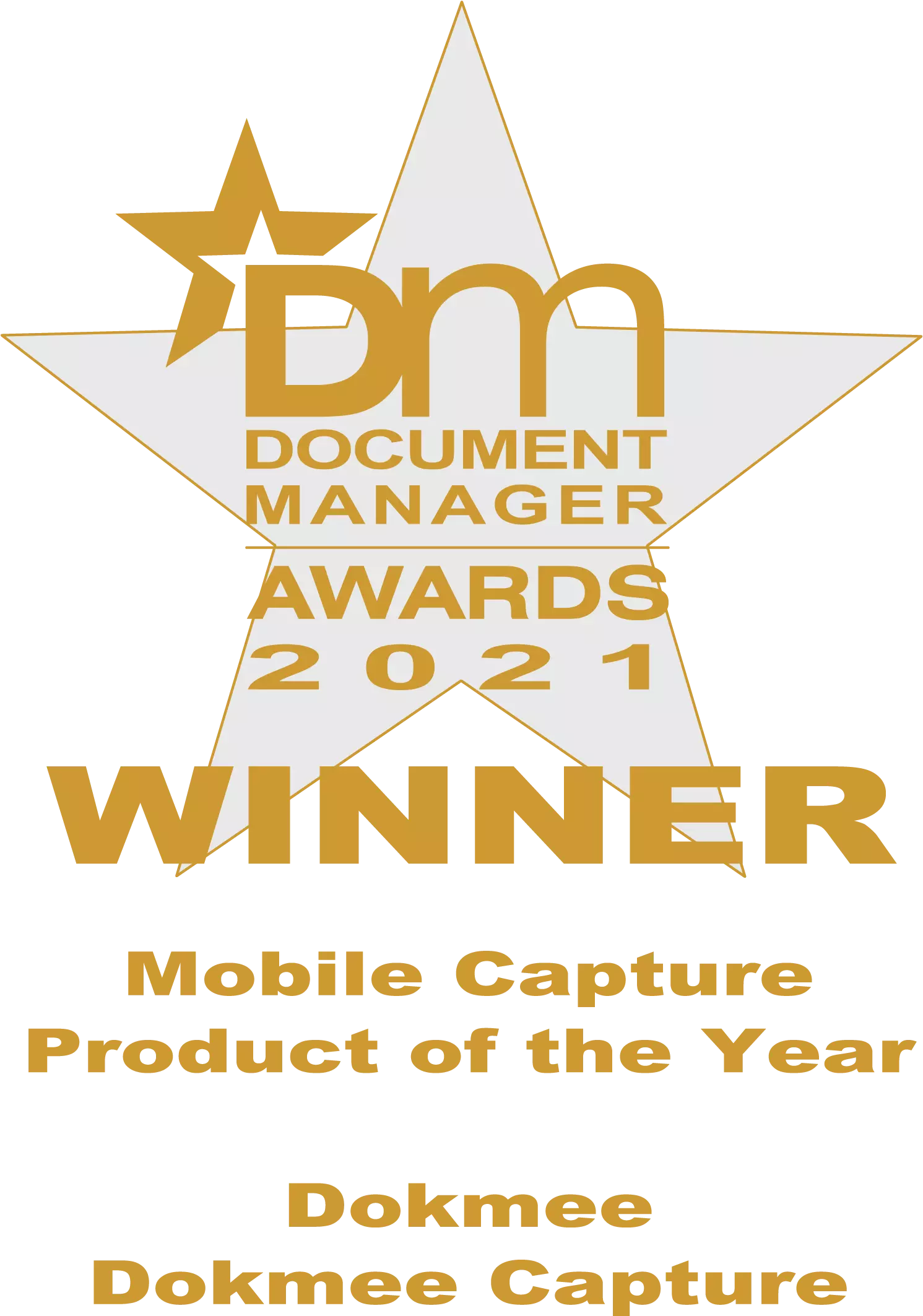 Mobile Capture Product of the Year