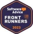 Software Advice_Front Runner_2023