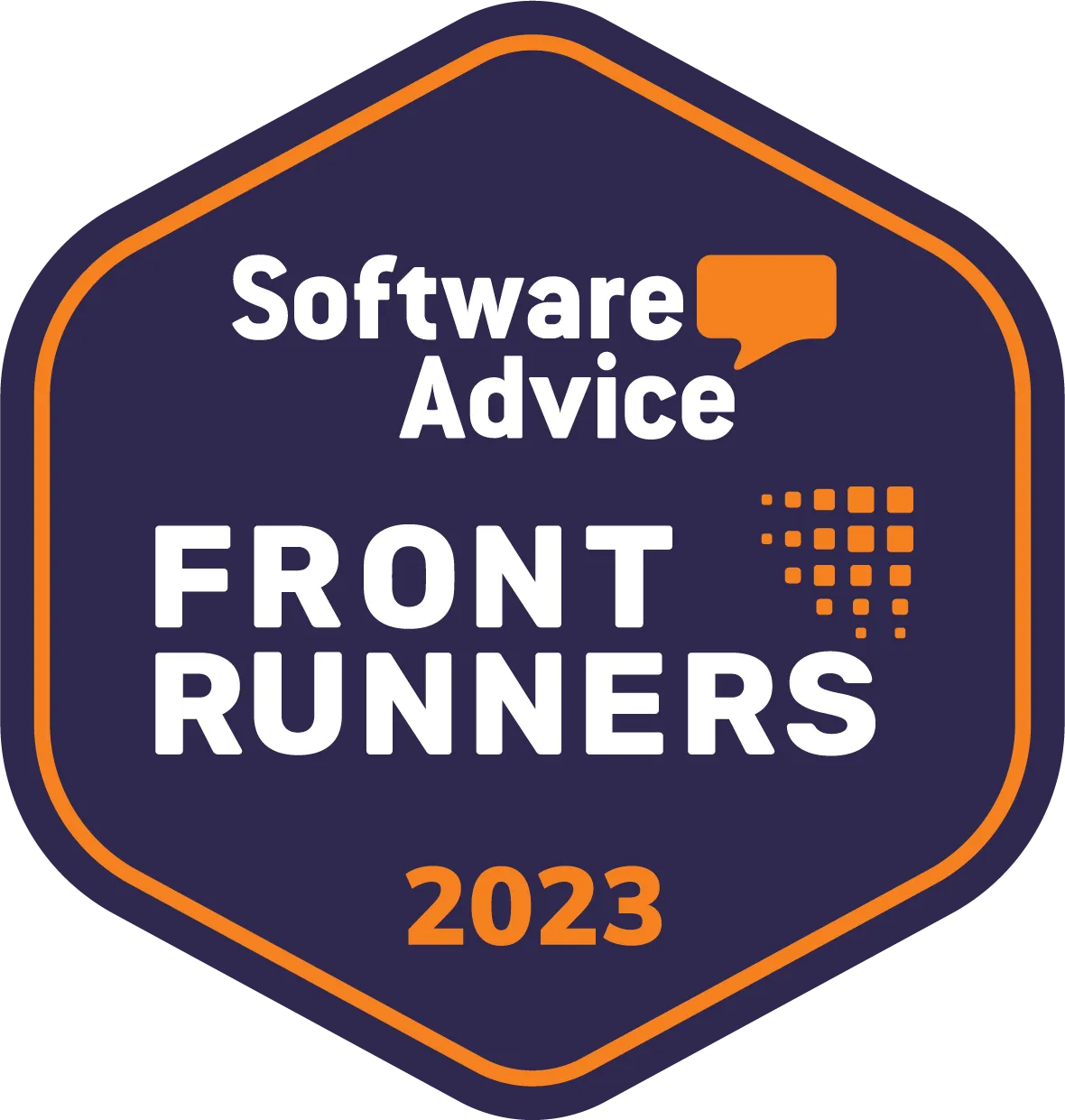 Software Advice_Front Runner_2023