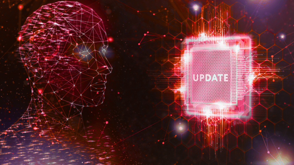 Updates/Change Log