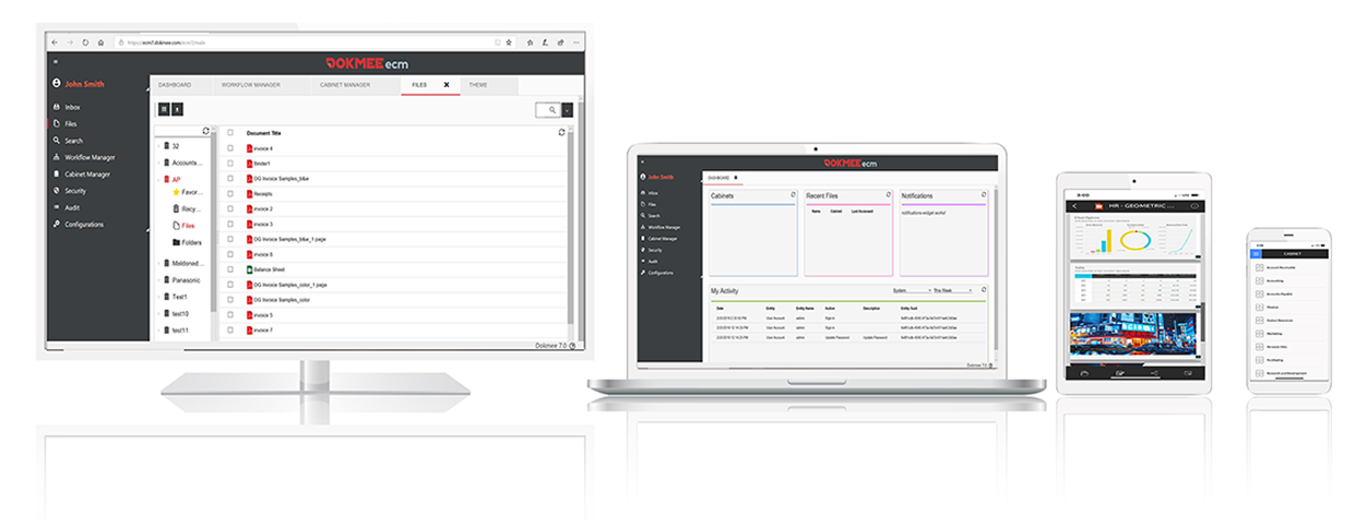 Gestion Electronique de Documents - GED