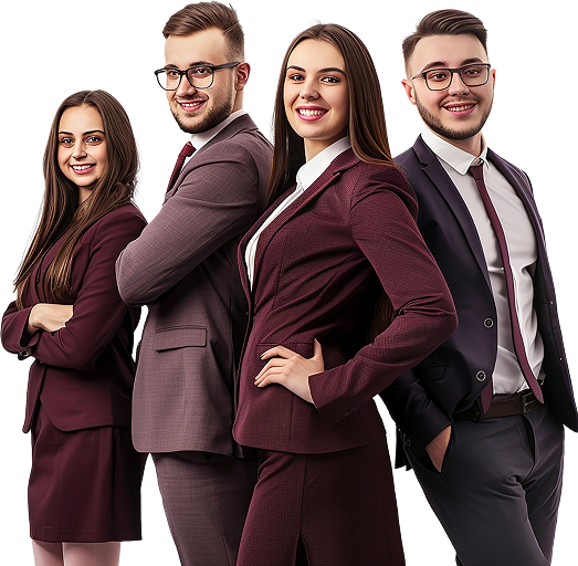 our team