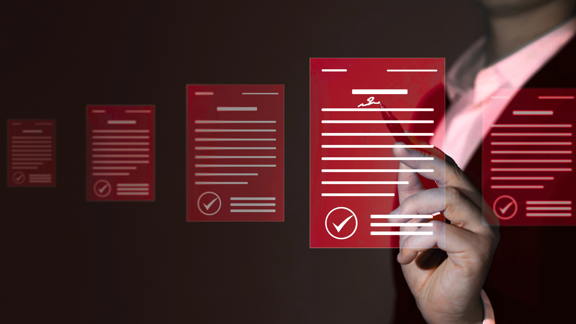 Electronic Form Software
