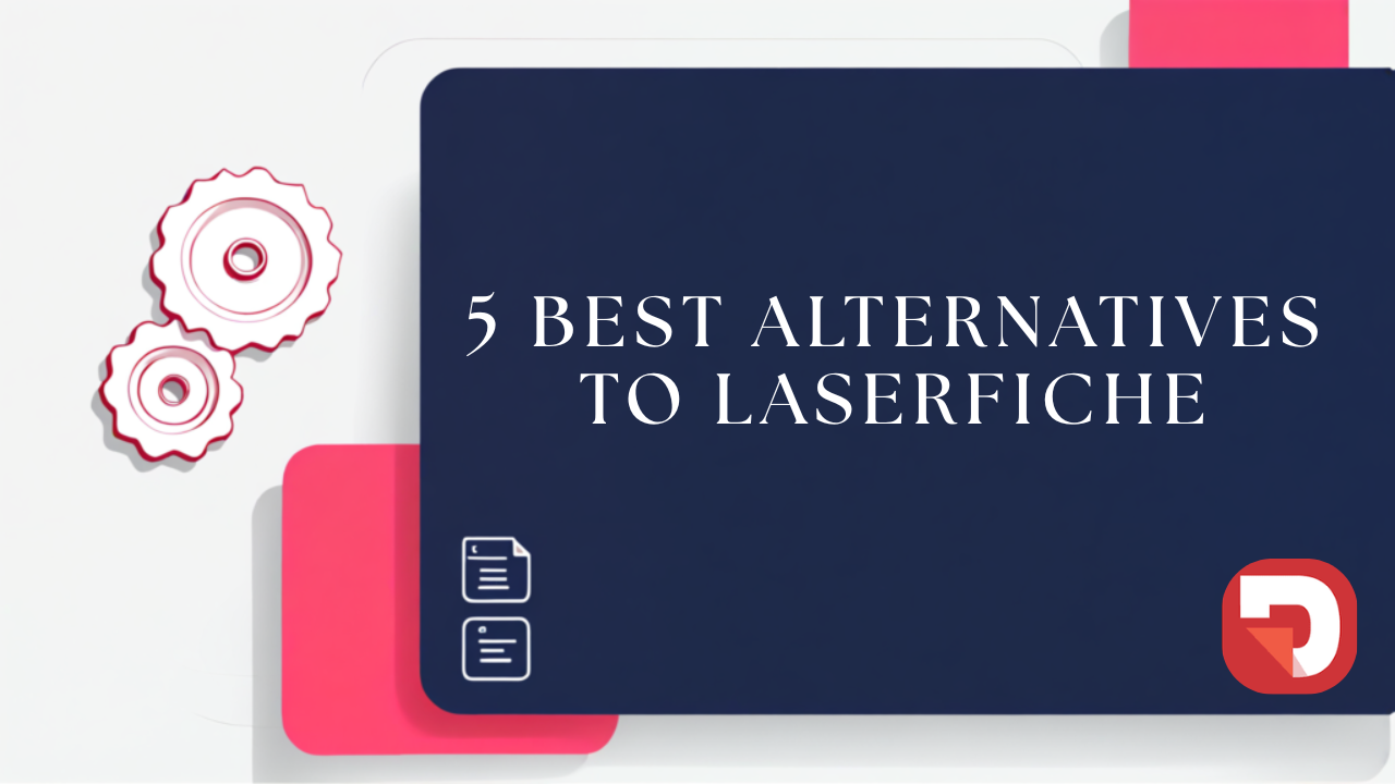 laserfiche alternatives
