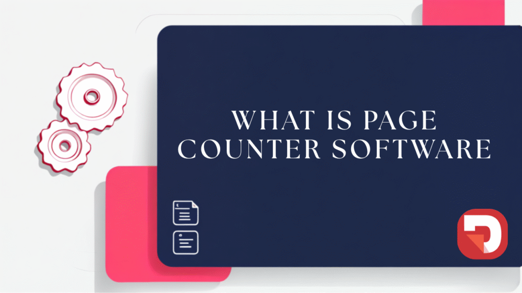 what is page counter software