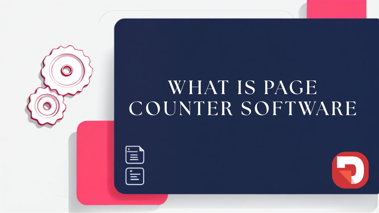 what is page counter software