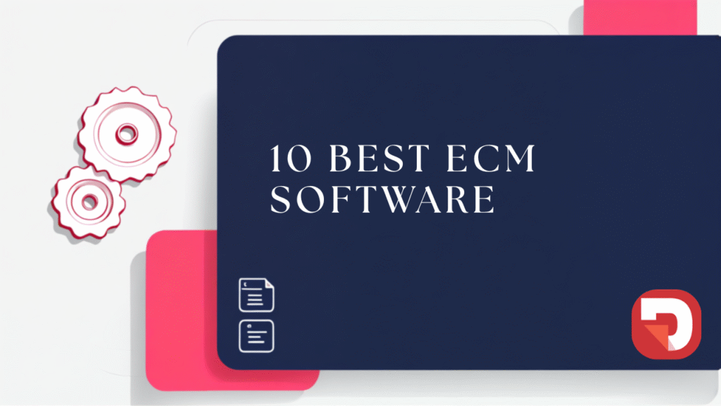 best ecm software