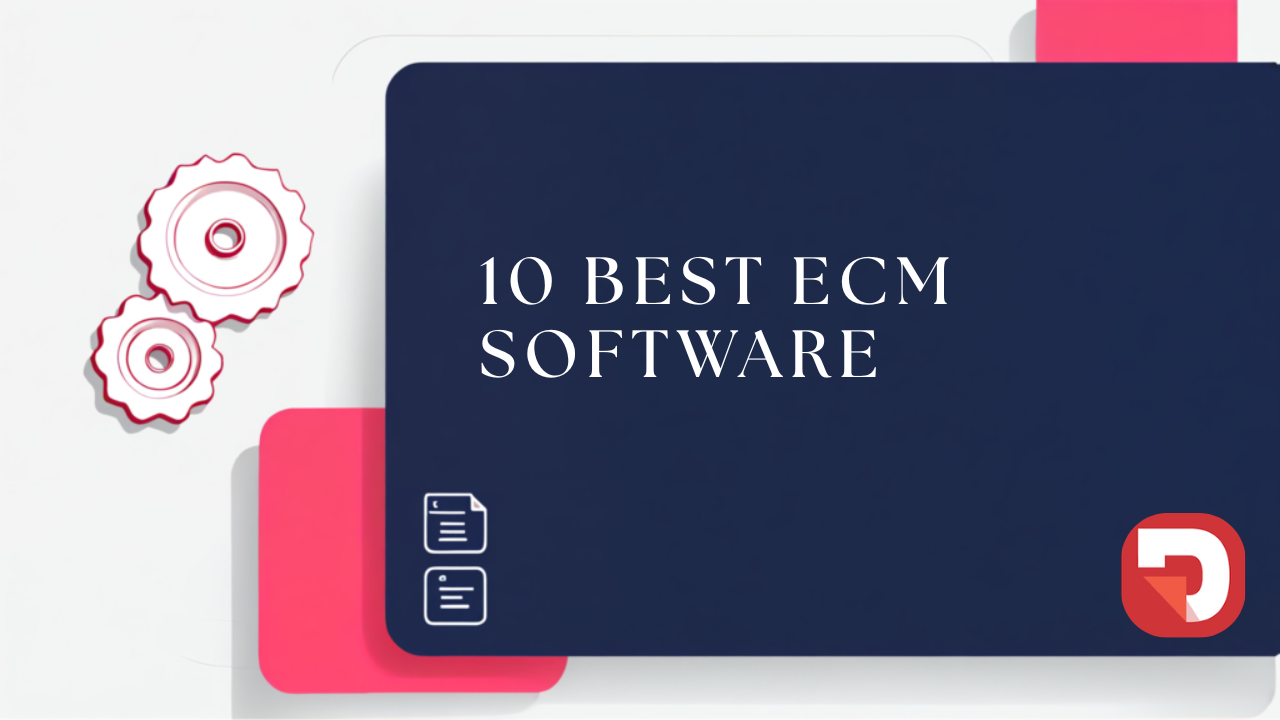 best ecm software