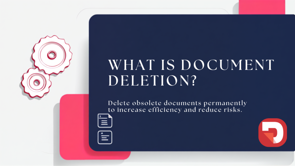 document deletion