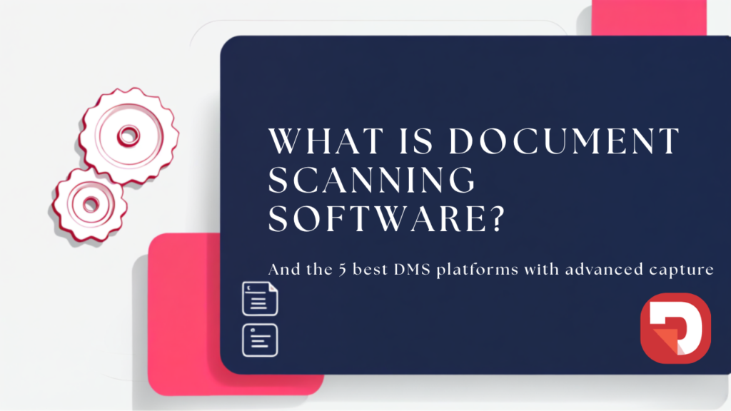 document scanning software