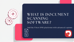 document scanning software