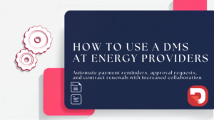 dms for energy