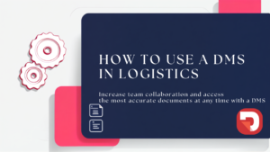 dms in logistics