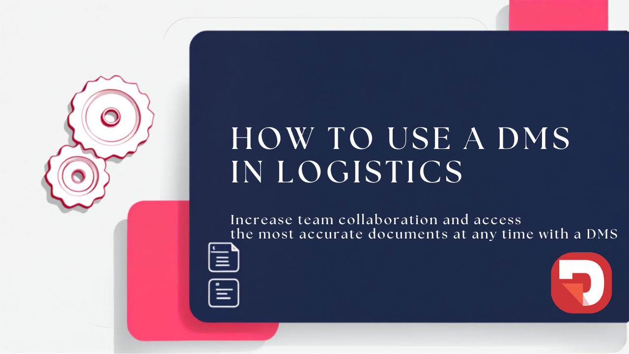 dms in logistics