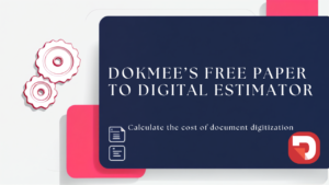 paper to digital estimator