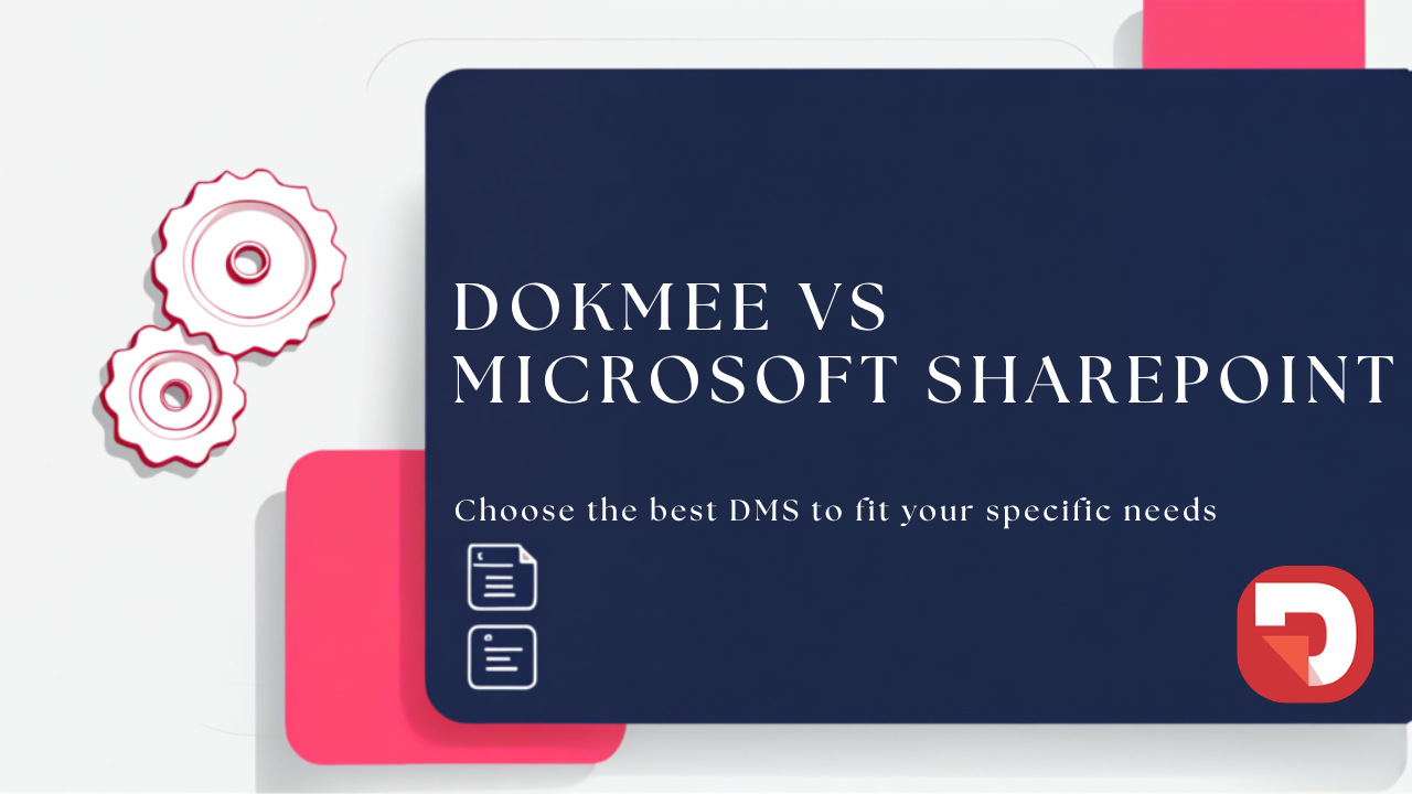 dokmee vs sharepoint